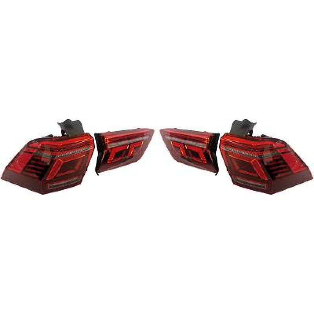 Kit de feux arrières pour Volkswagen