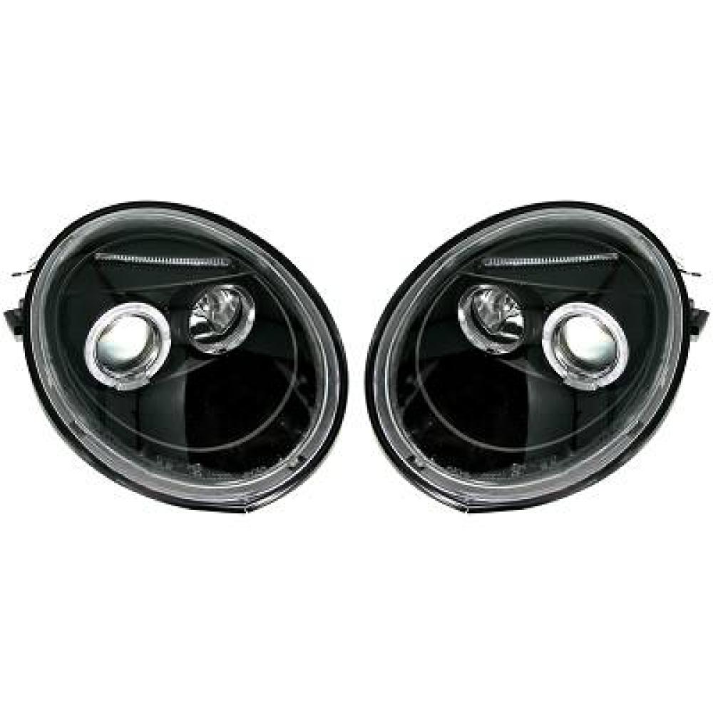 Kit de projecteurs principaux pour Volkswagen
