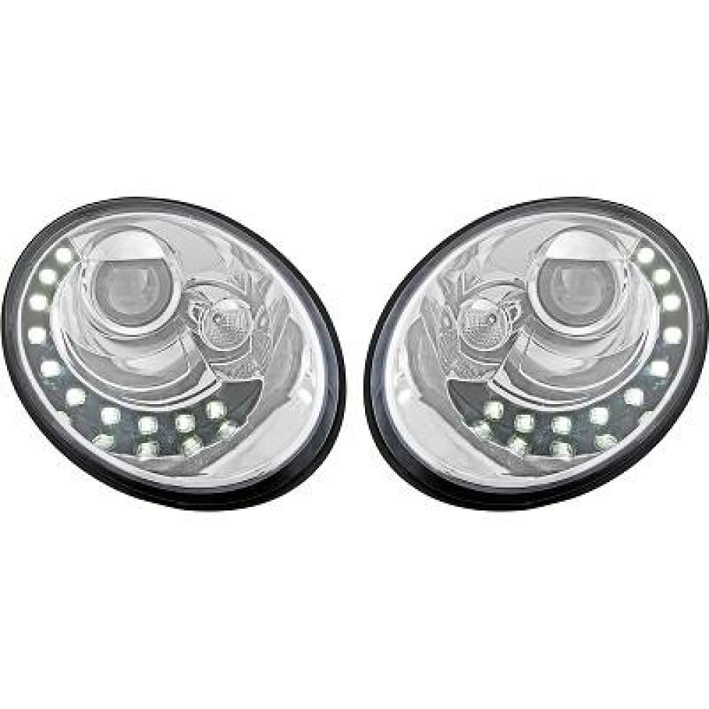 Kit de projecteurs principaux pour Volkswagen