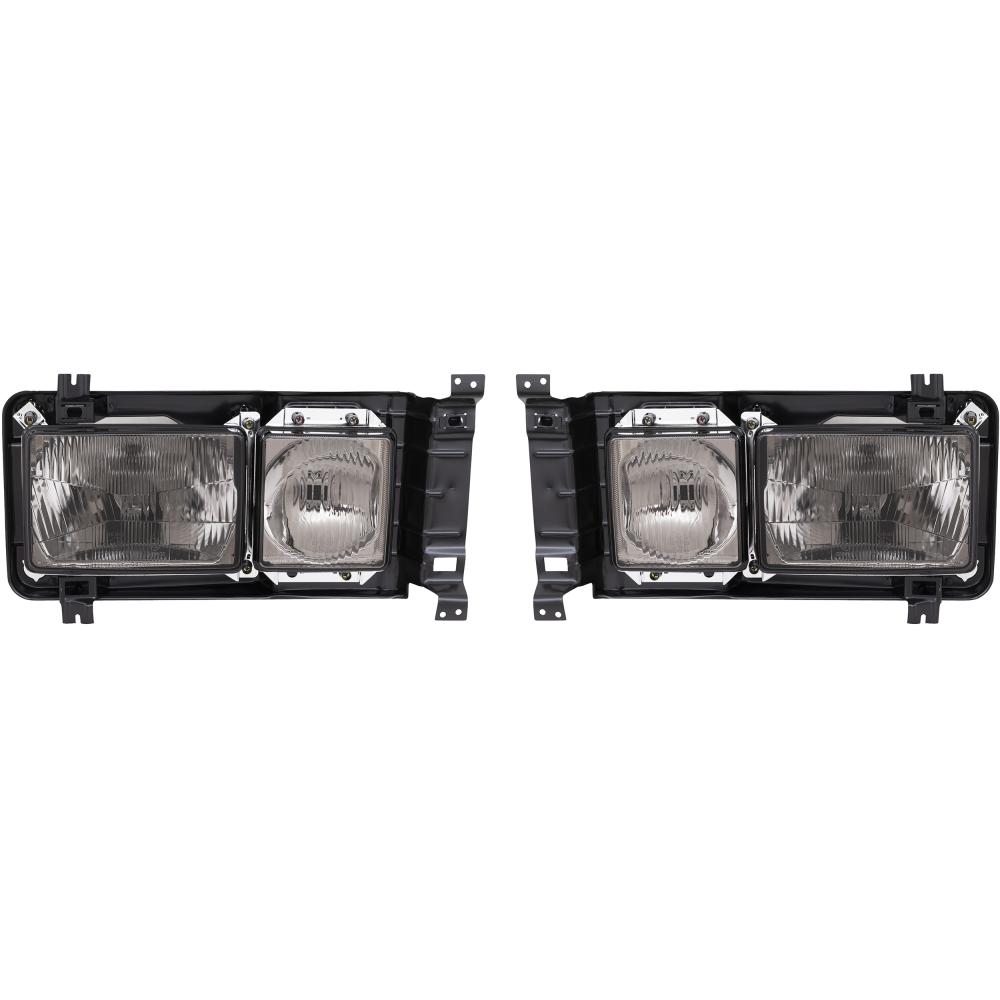 Kit de projecteurs principaux pour Volkswagen