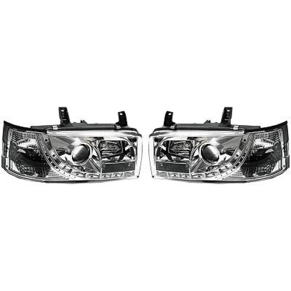 Kit de projecteurs principaux pour Volkswagen
