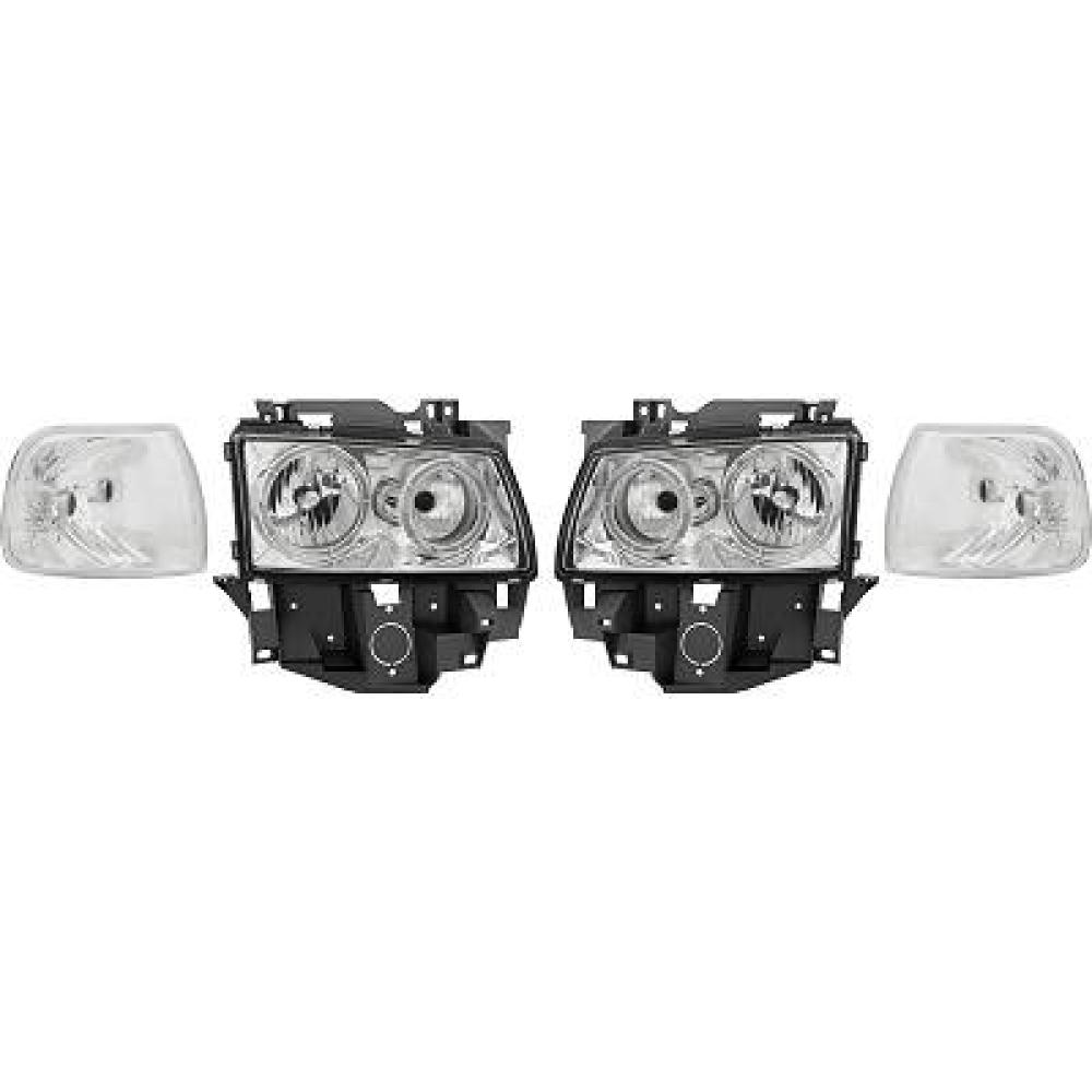 Kit de projecteurs principaux pour Volkswagen