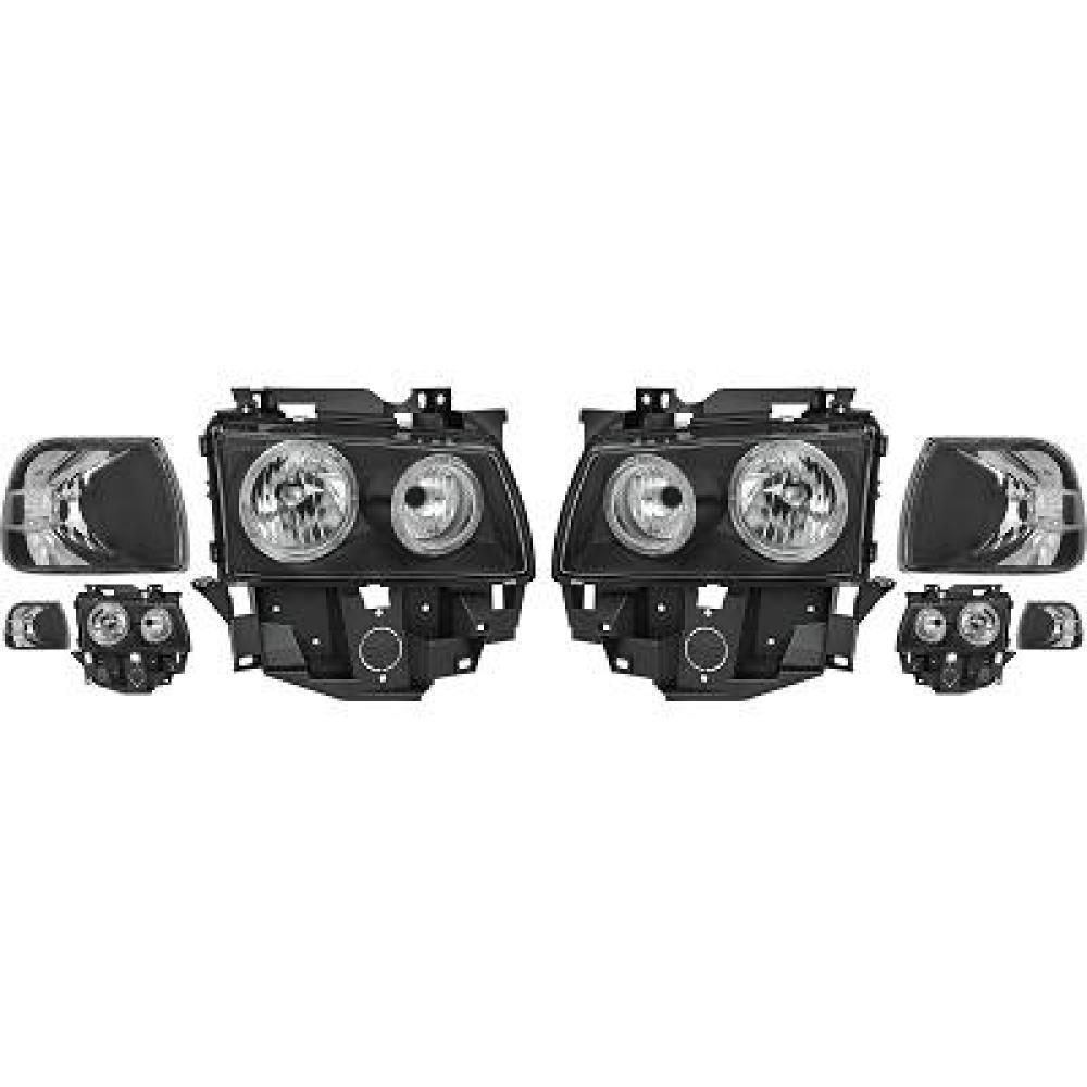 Kit de projecteurs principaux pour Volkswagen
