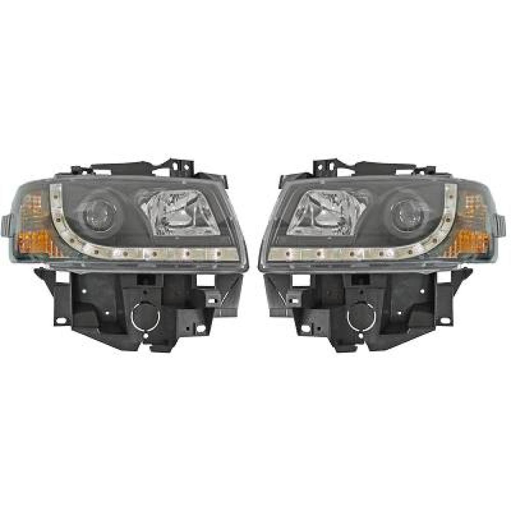 Kit de projecteurs principaux pour Volkswagen
