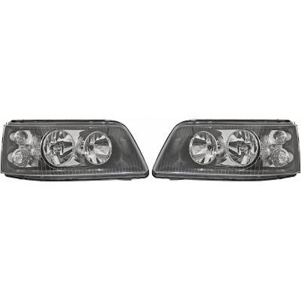 Kit de projecteurs principaux pour Volkswagen