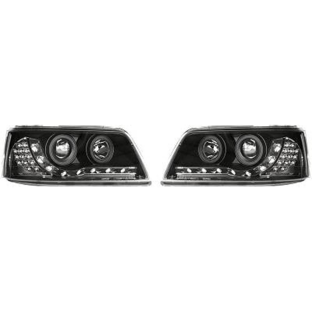 Kit de projecteurs principaux pour Volkswagen