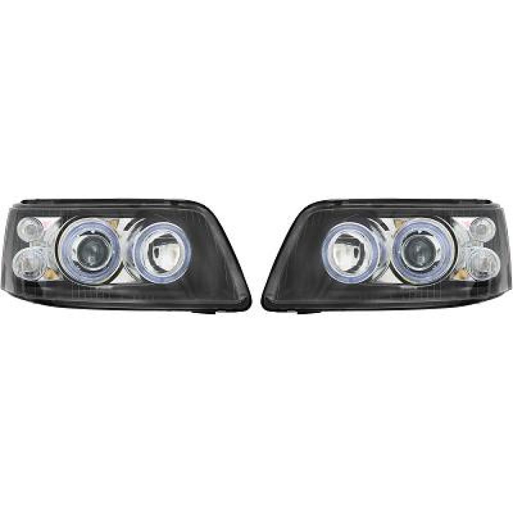 Kit de projecteurs principaux pour Volkswagen