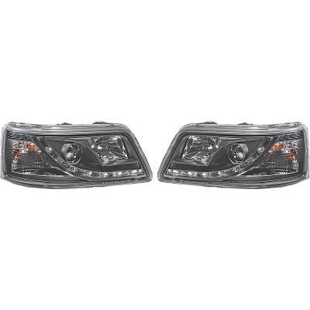 Kit de projecteurs principaux pour Volkswagen