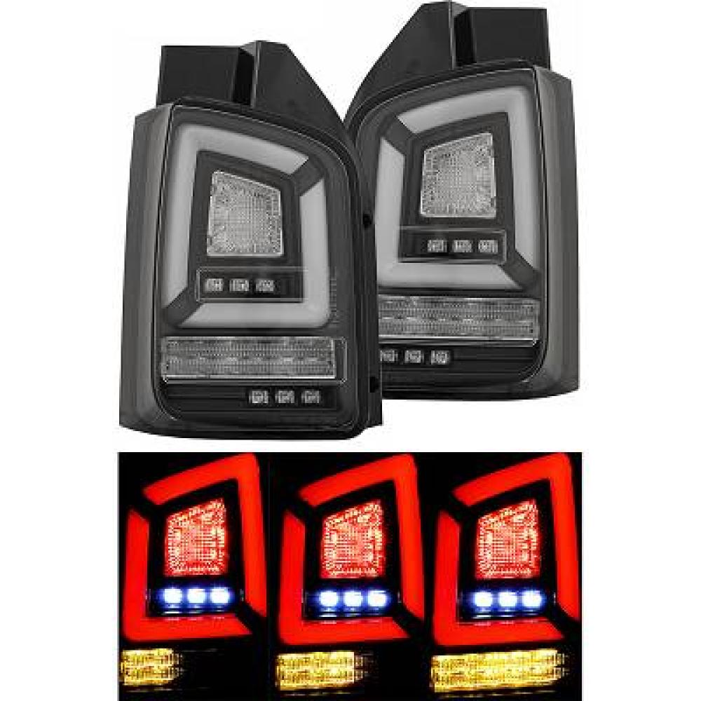 Kit de feux arrières pour Volkswagen