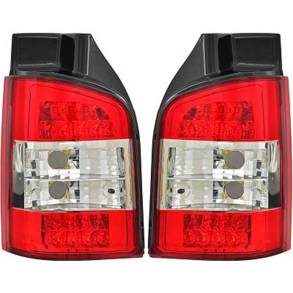 Kit de feux arrières pour Volkswagen