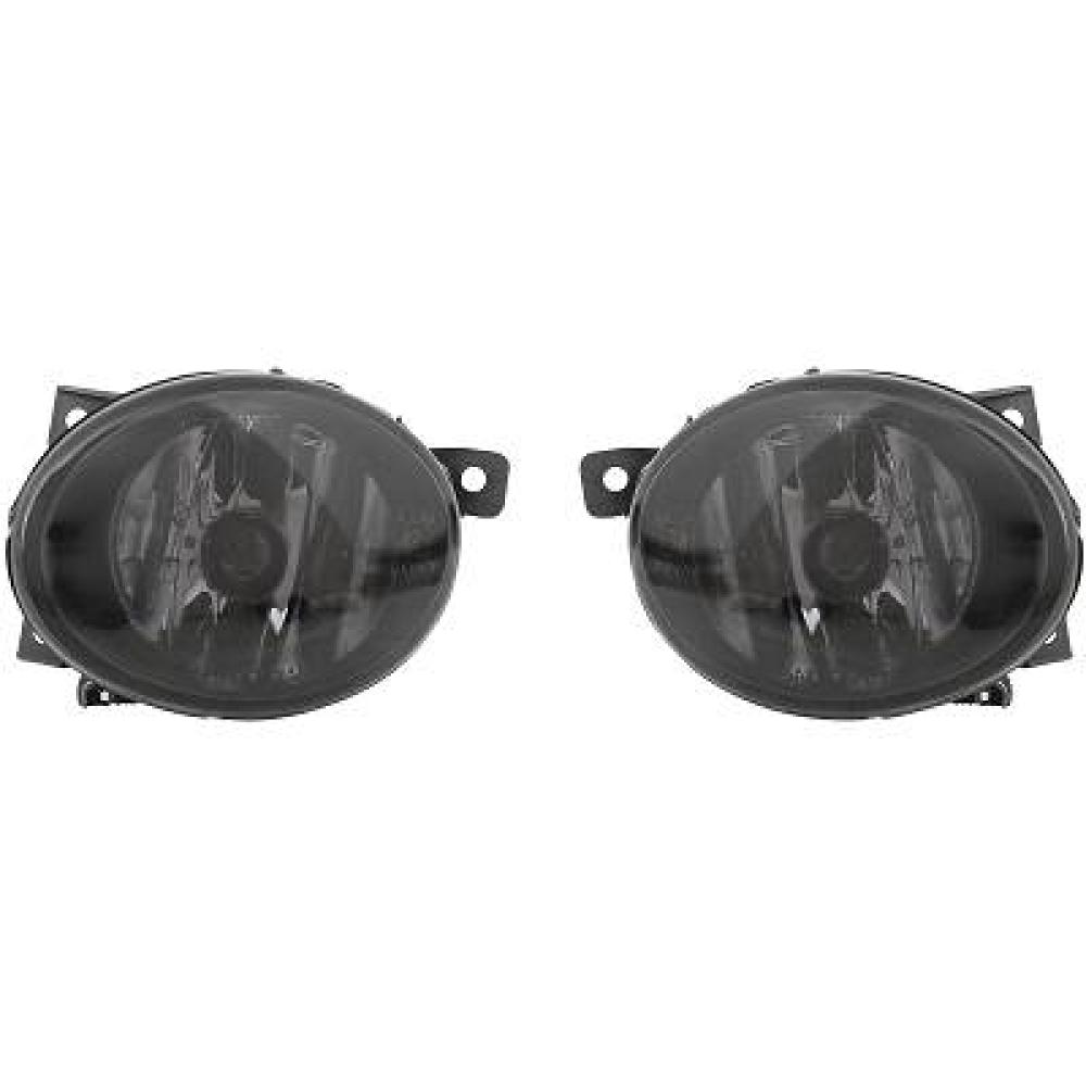 Kit de projecteurs antibrouillard pour Volkswagen