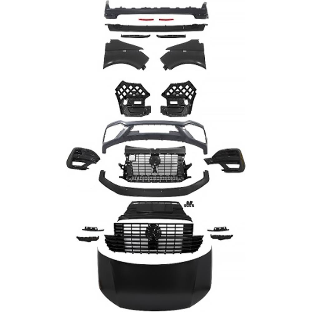 Pare-chocs pour Volkswagen