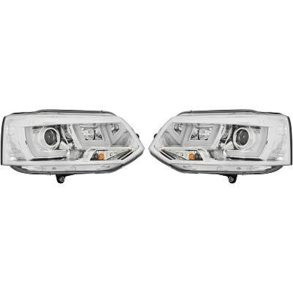 Kit de projecteurs principaux pour Volkswagen