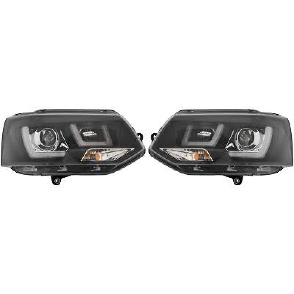 Kit de projecteurs principaux pour Volkswagen
