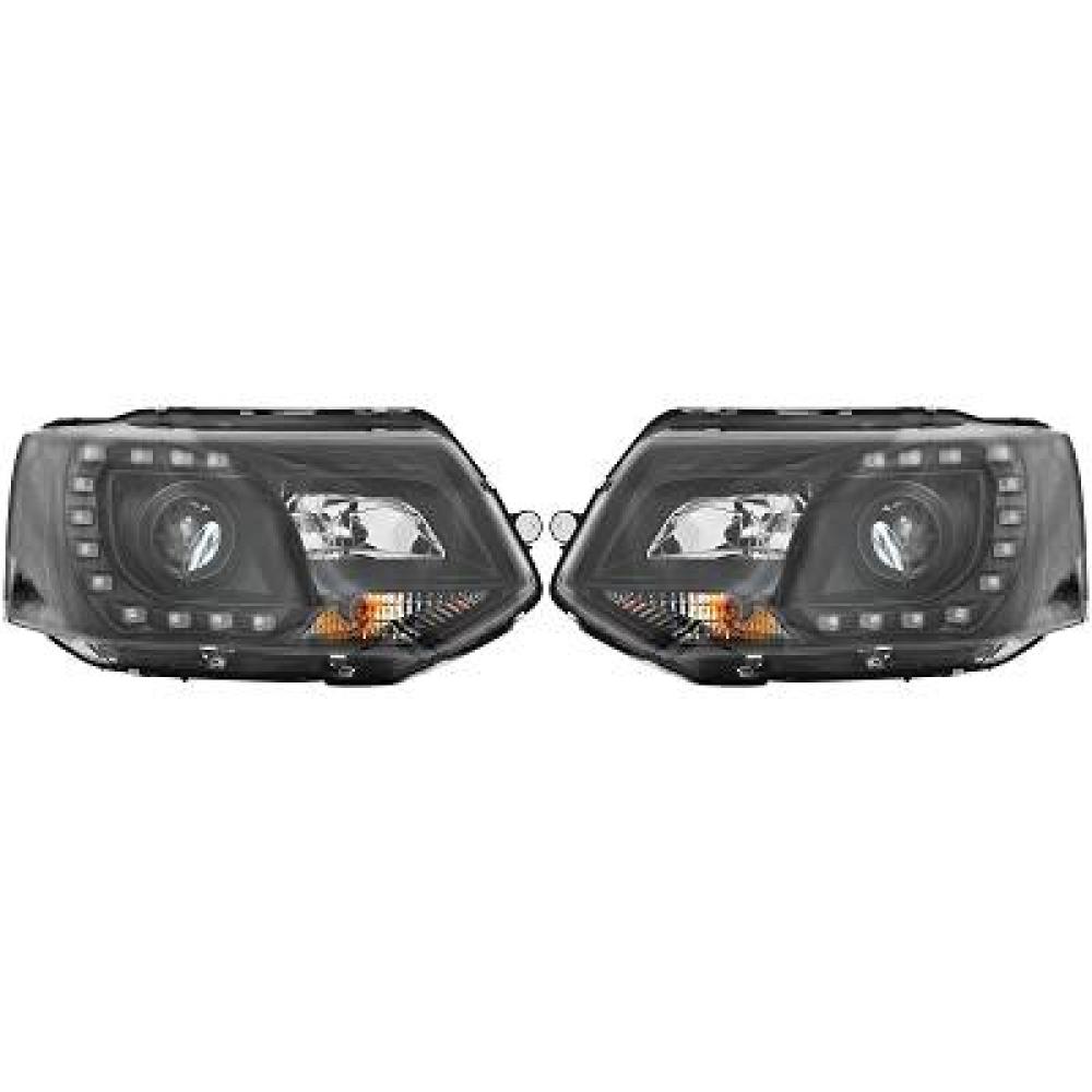 Kit de projecteurs principaux pour Volkswagen