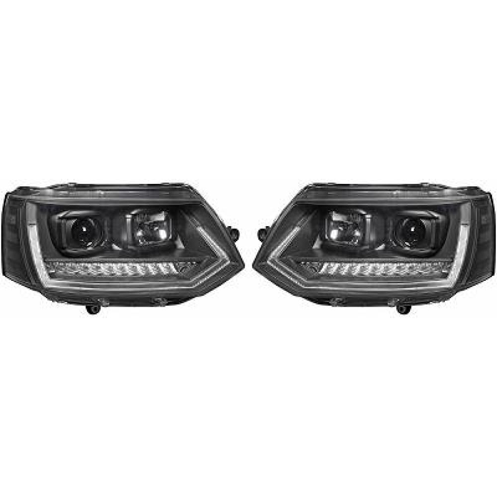 Kit de projecteurs principaux pour Volkswagen