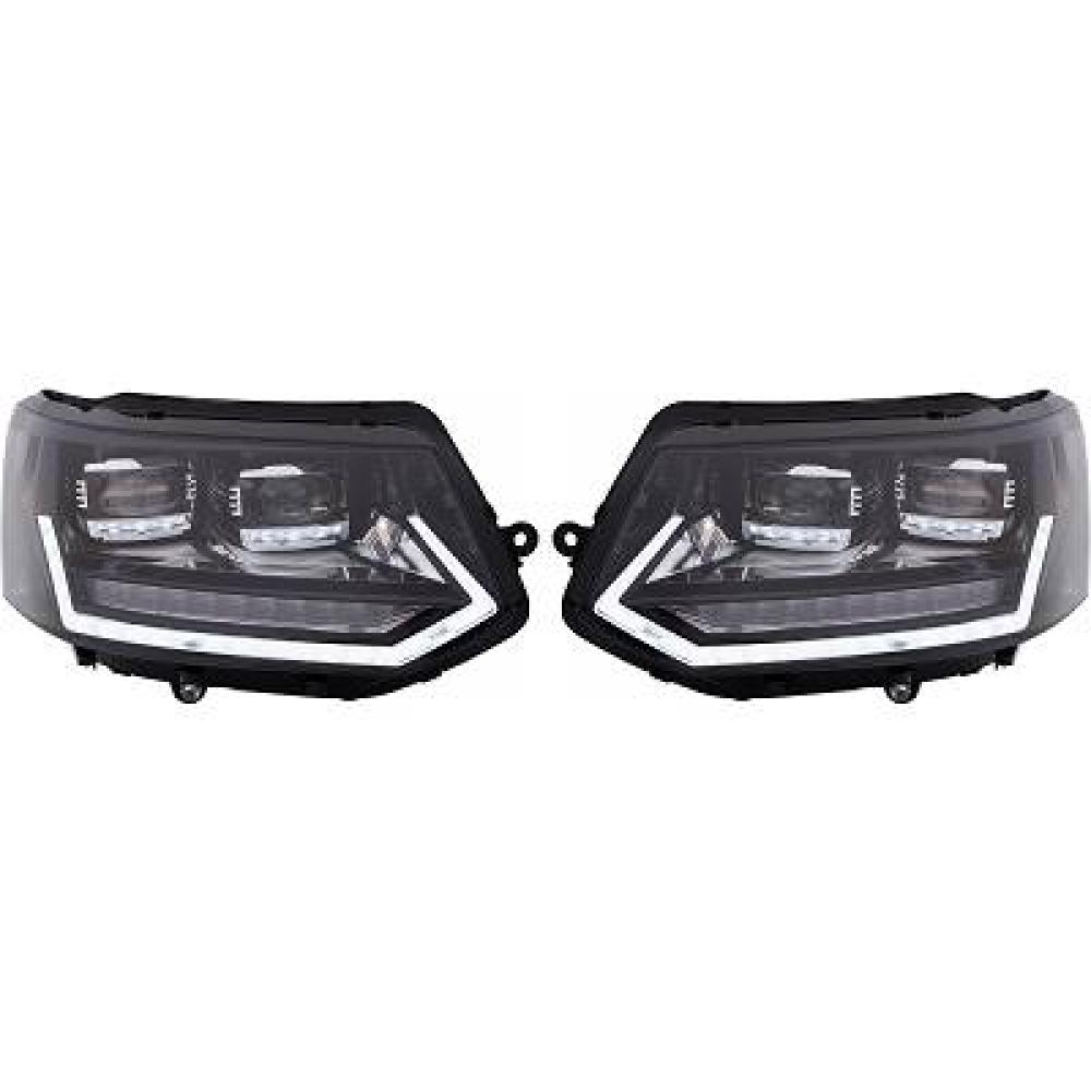 Kit de projecteurs principaux pour Volkswagen