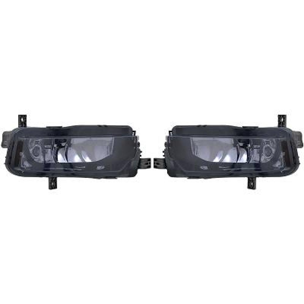 Kit de projecteurs antibrouillard pour Volkswagen
