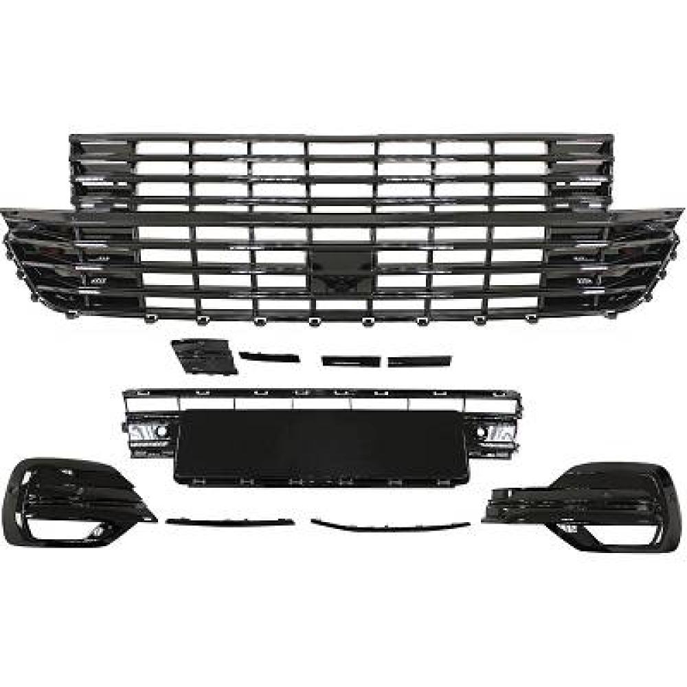 Grille de radiateur pour Volkswagen