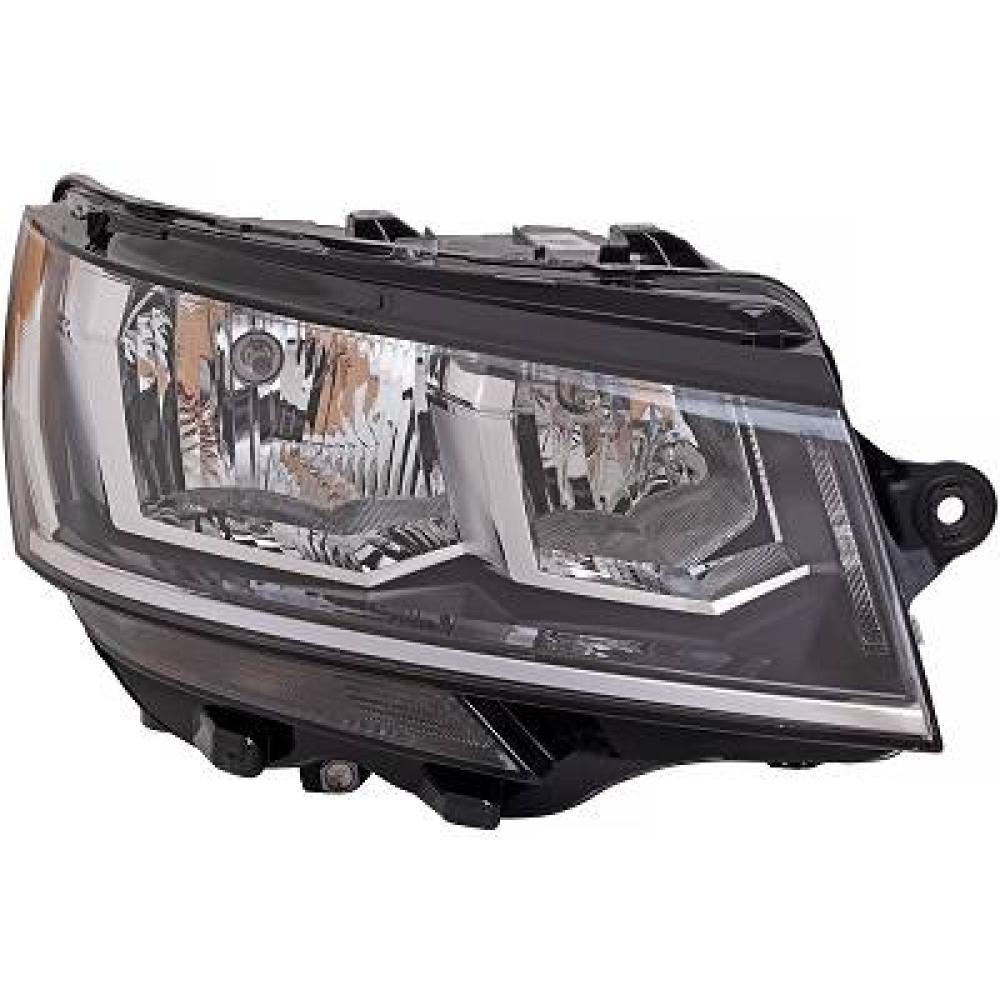 Phares (Hella/Valeo) pour Volkswagen