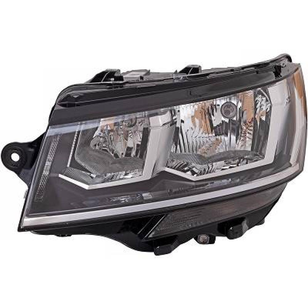Phares (Hella/Valeo) pour Volkswagen