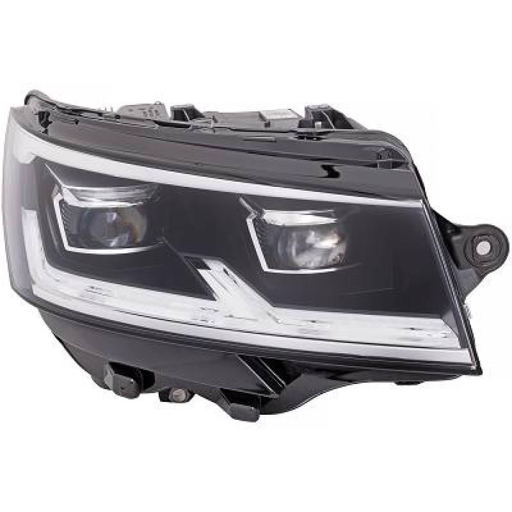 Phares (Hella/Valeo) pour Volkswagen