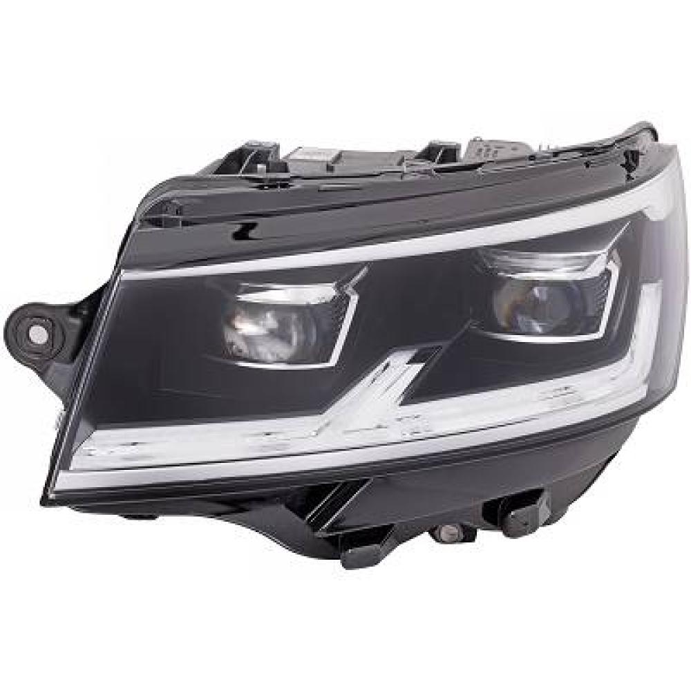 Phares (Hella/Valeo) pour Volkswagen