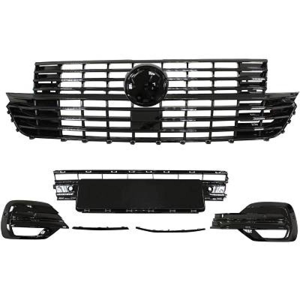 Grille de radiateur pour Volkswagen