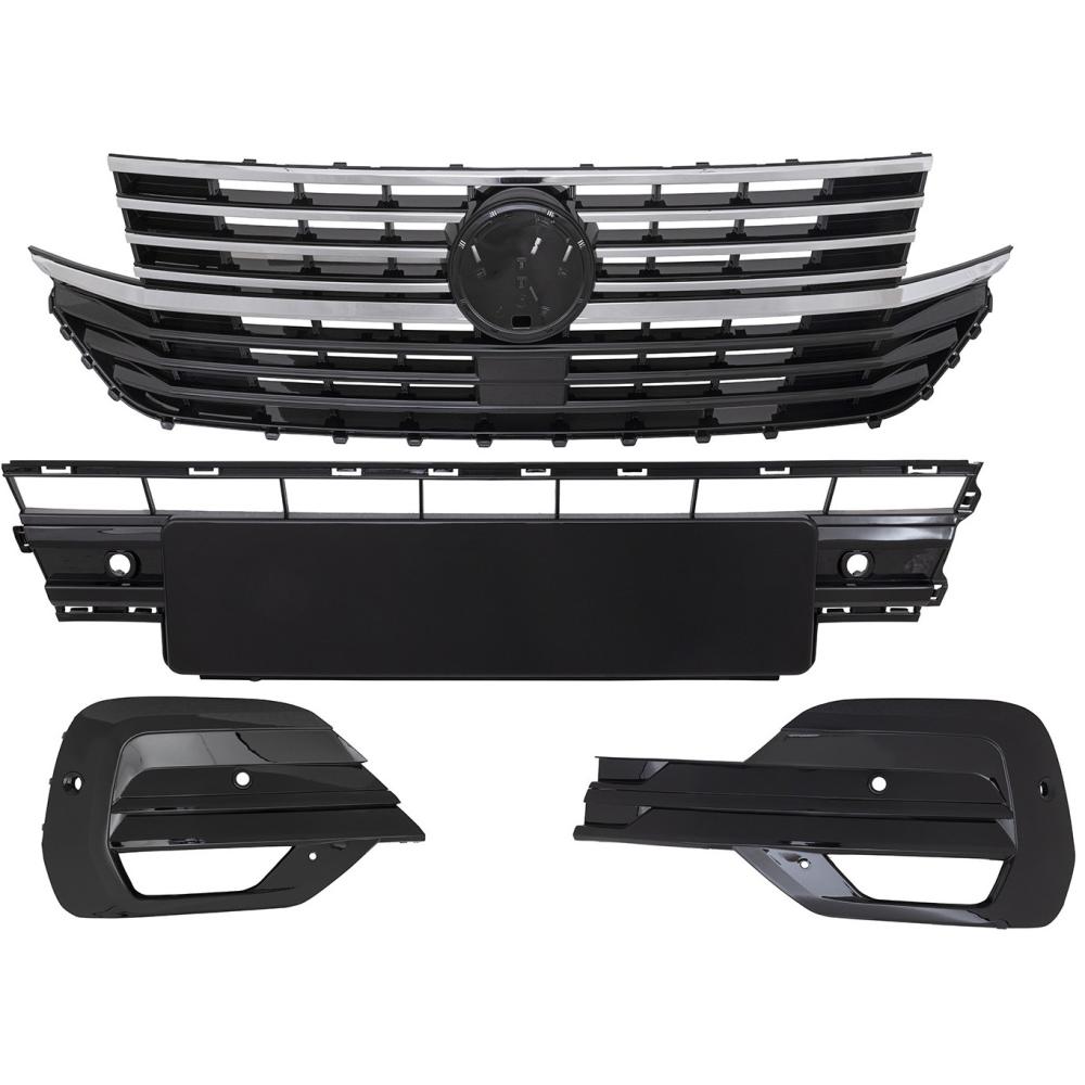 Grille de radiateur pour Volkswagen