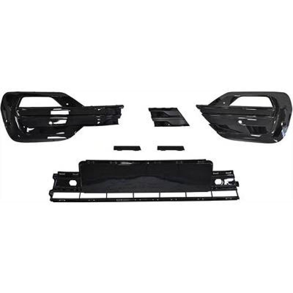 Grille de ventilation, pare-chocs pour Volkswagen