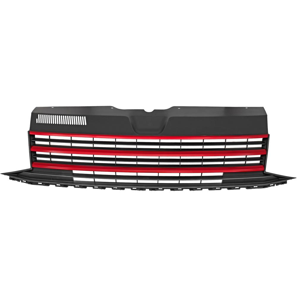 Elément insertable, grille de radiateur pour Volkswagen