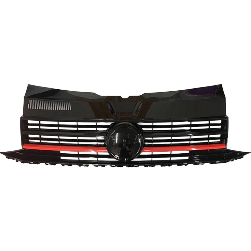 Suspension, grille de radiateur pour Volkswagen