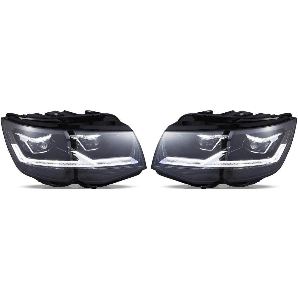 Kit de projecteurs principaux pour Volkswagen