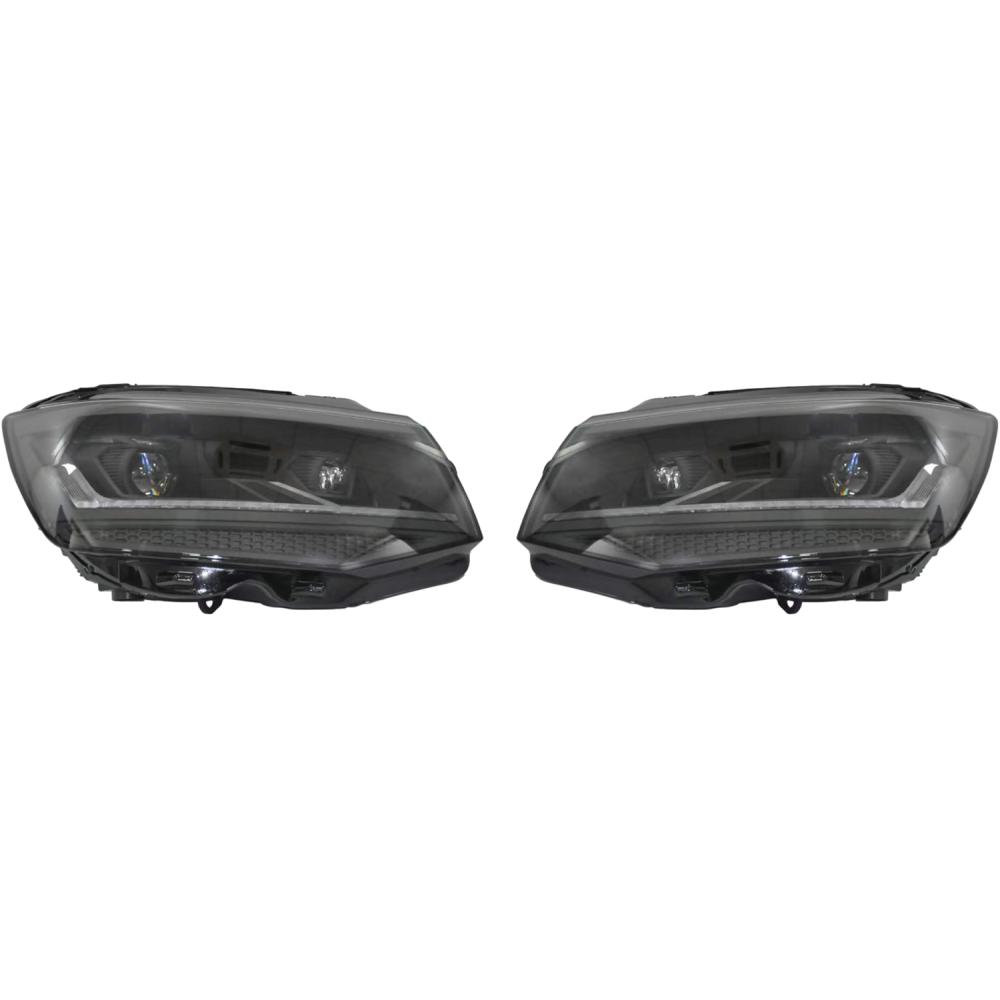 Kit de projecteurs principaux pour Volkswagen