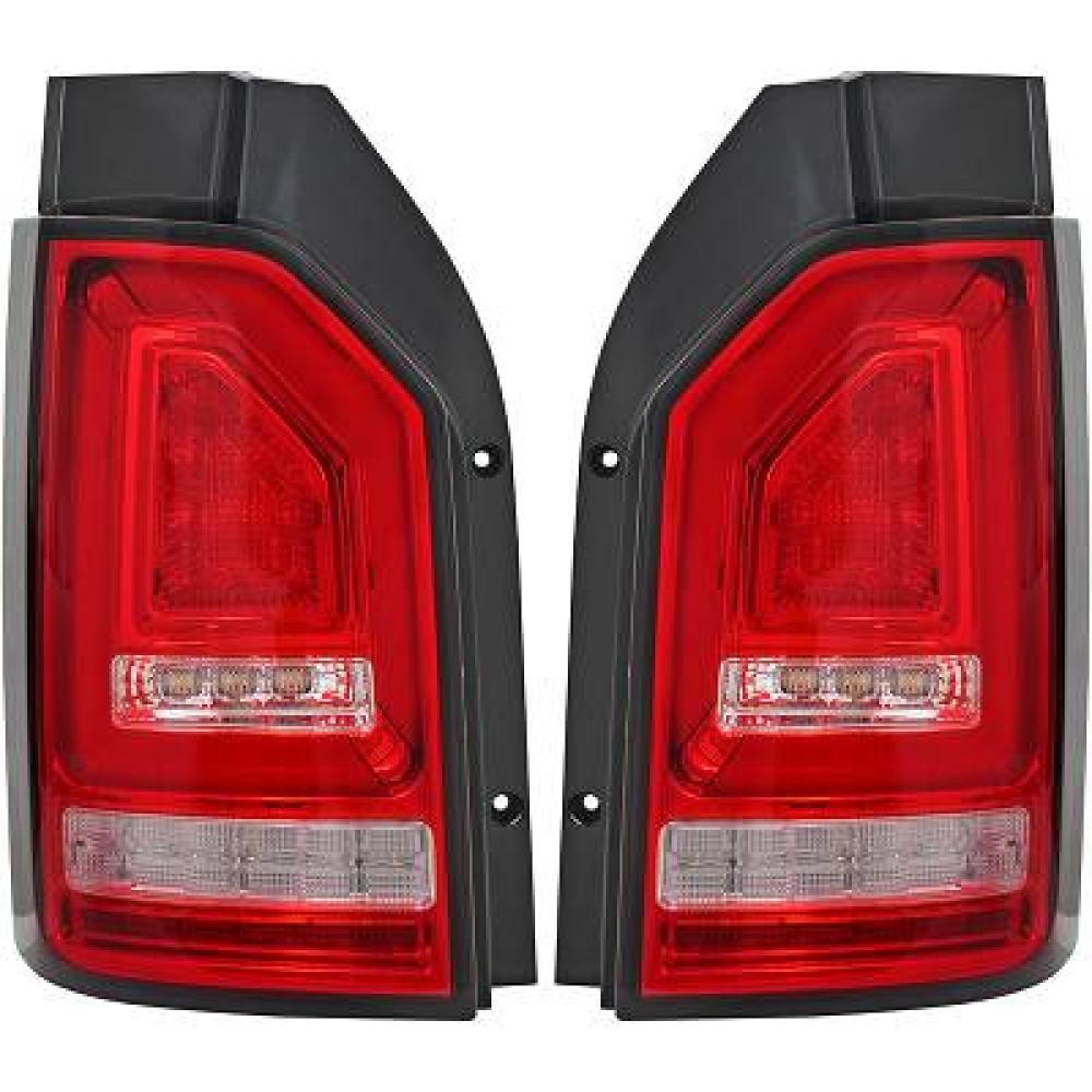 Kit de feux arrières pour Volkswagen