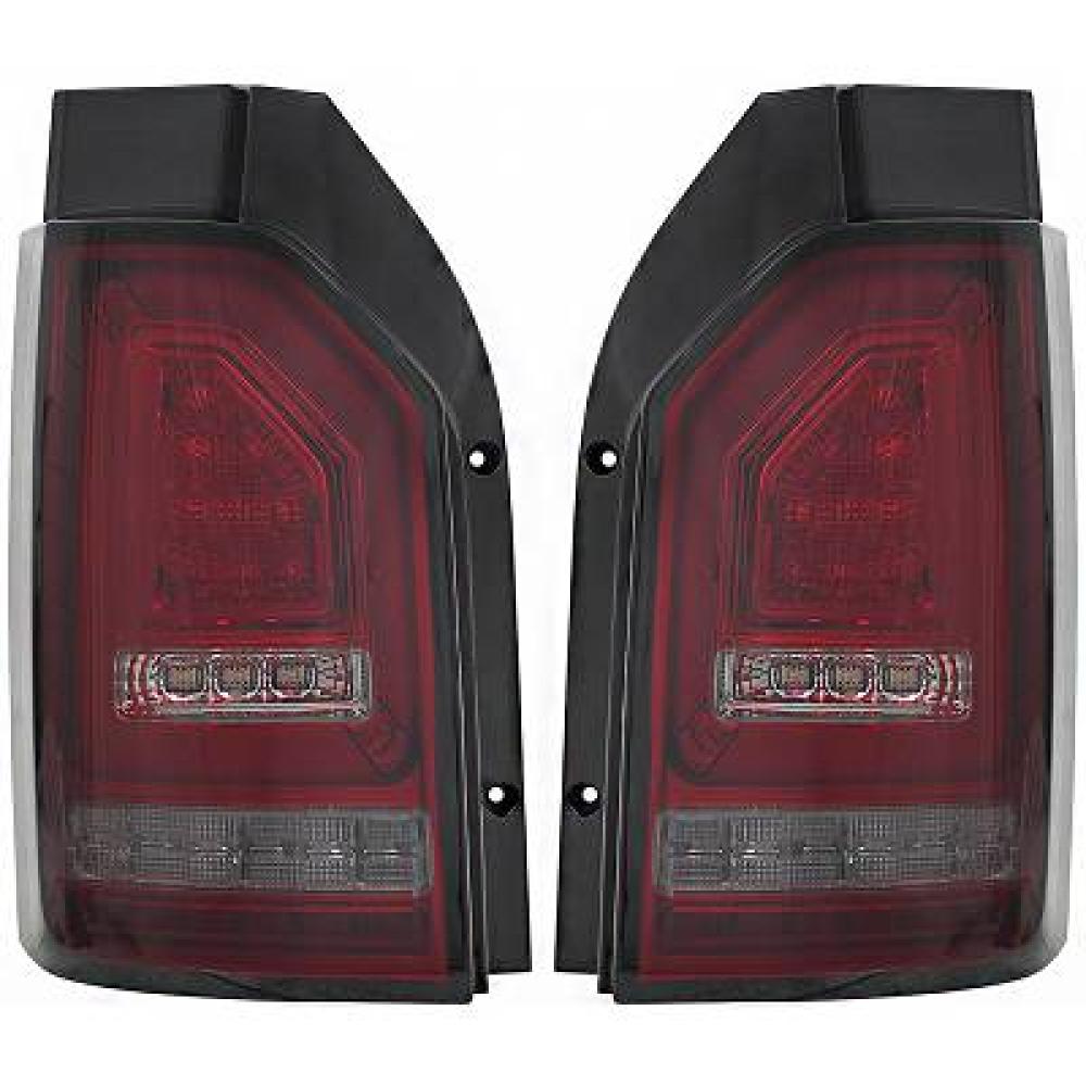 Kit de feux arrières pour Volkswagen