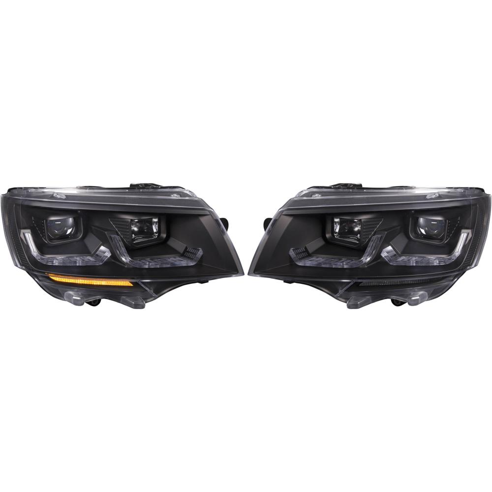 Kit de projecteurs principaux pour Volkswagen