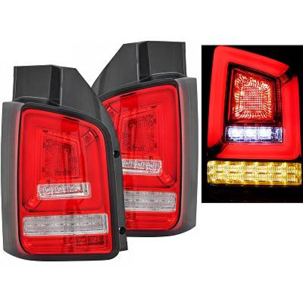 Kit de feux arrières pour Volkswagen