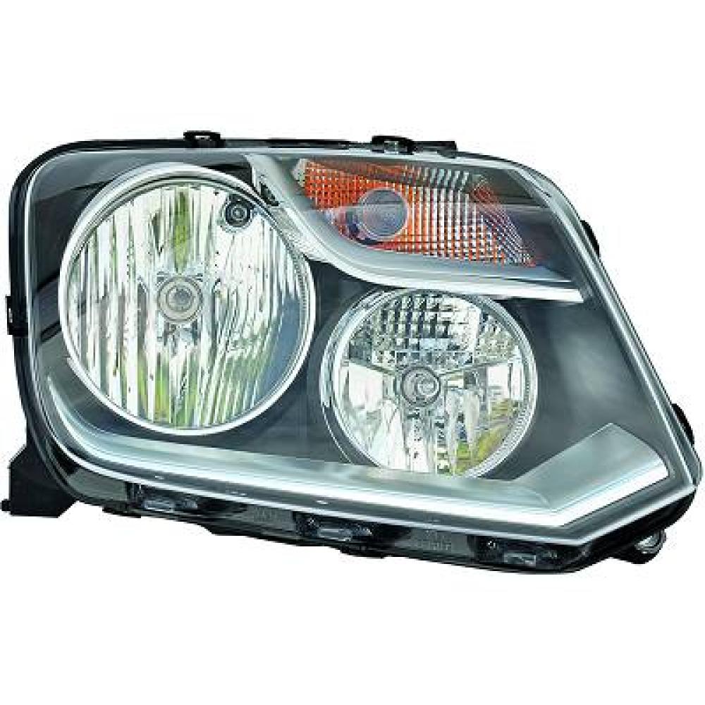 Phares (Hella/Valeo) pour Volkswagen