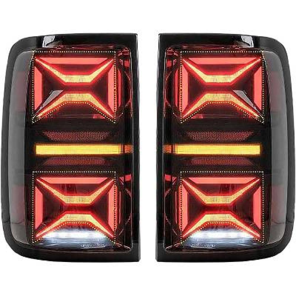 Kit de feux arrières pour Volkswagen