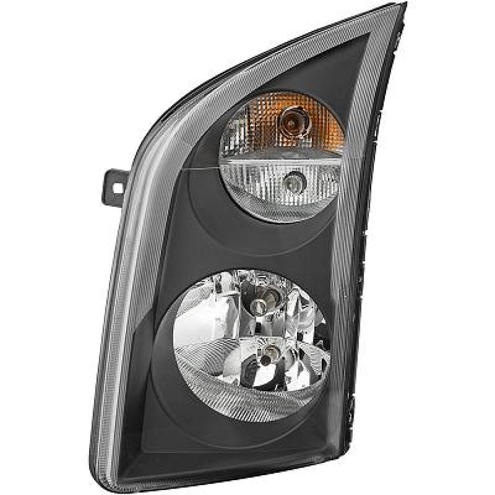 Phares (Hella/Valeo) pour Volkswagen