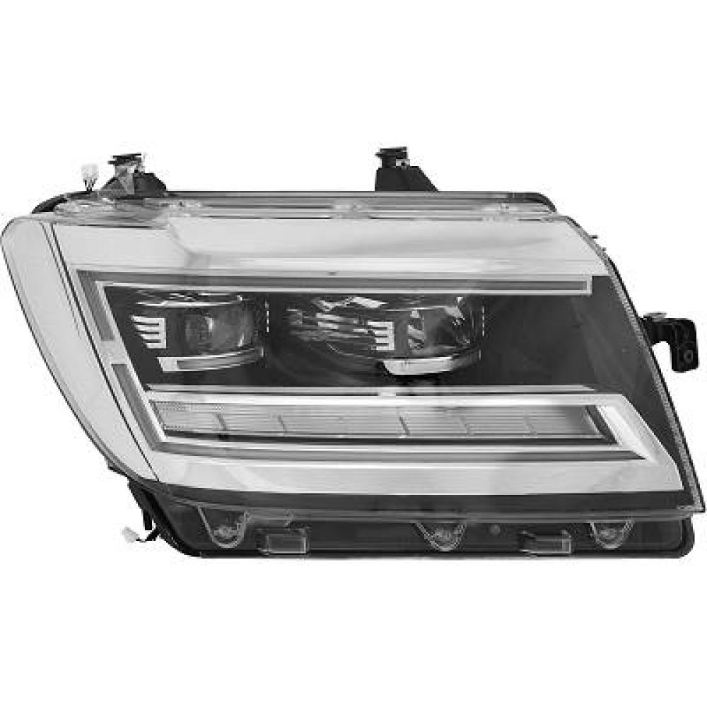 Phares (Hella/Valeo) pour Volkswagen