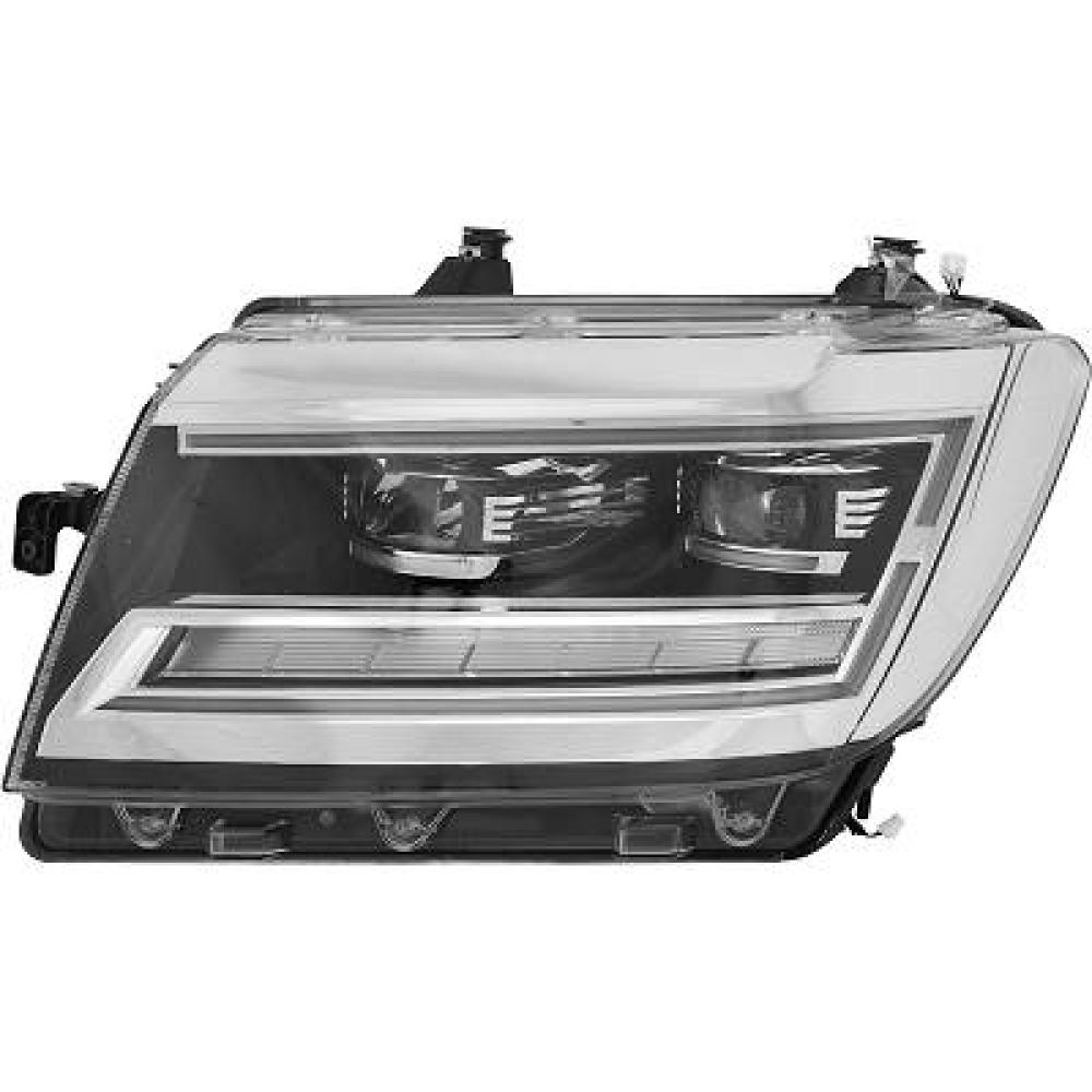 Phares (Hella/Valeo) pour Volkswagen