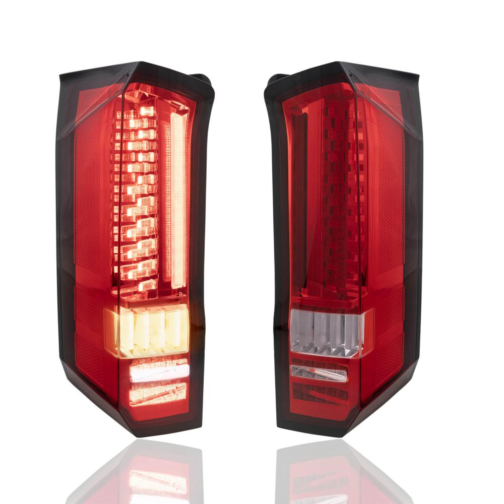 Kit de feux arrières pour Volkswagen