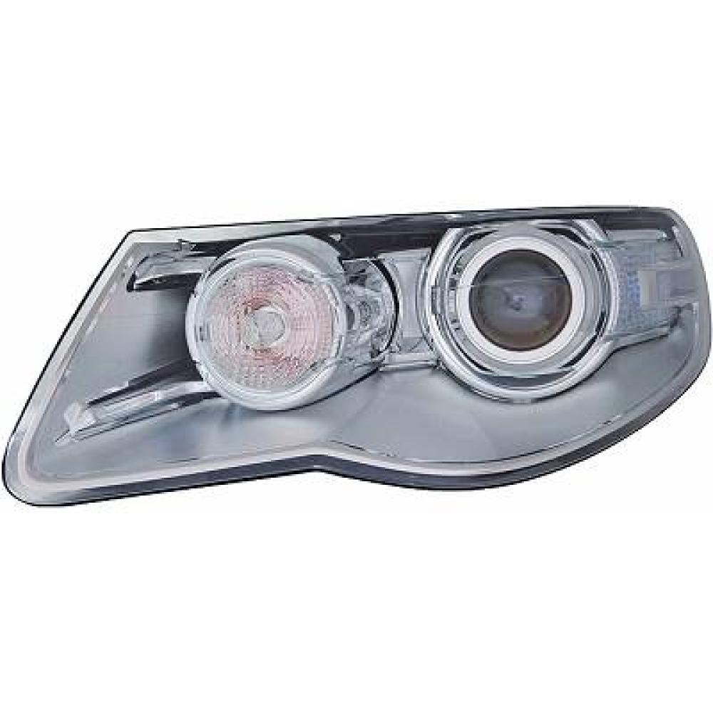 Phares (Hella/Valeo) pour Volkswagen