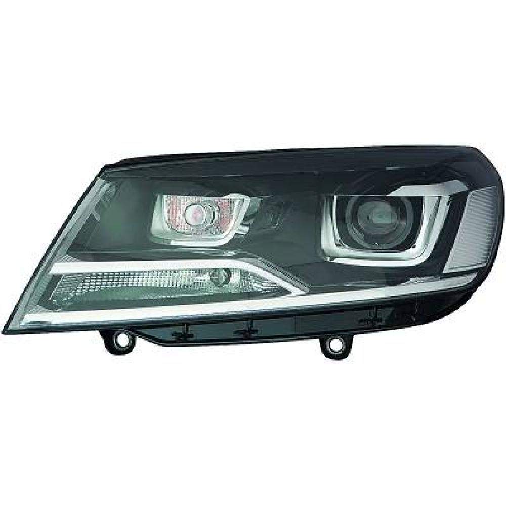 Phares (Hella/Valeo) pour Volkswagen
