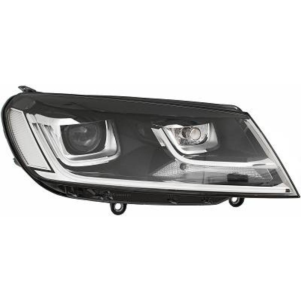 Phares (Hella/Valeo) pour Volkswagen