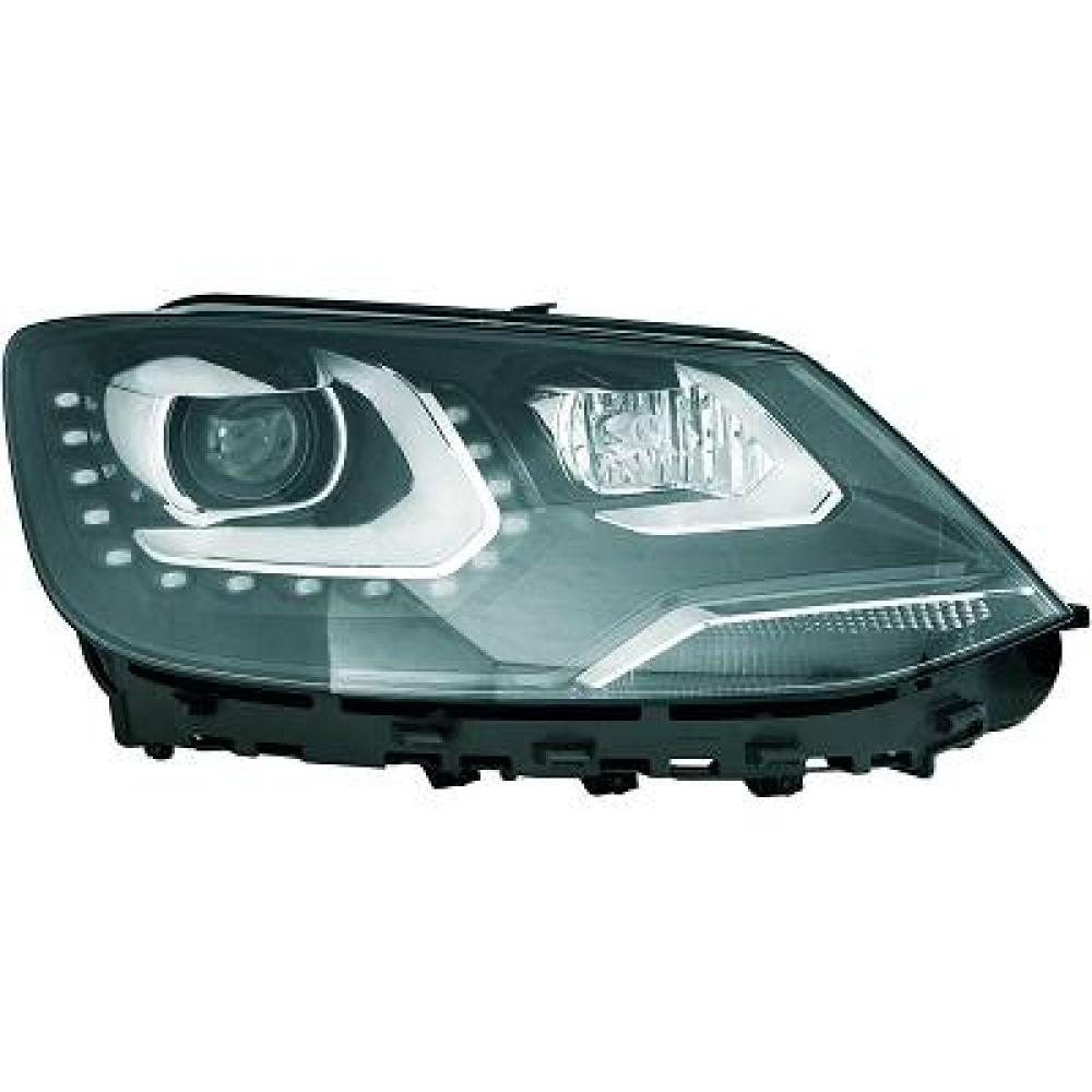 Phares (Hella/Valeo) pour Volkswagen