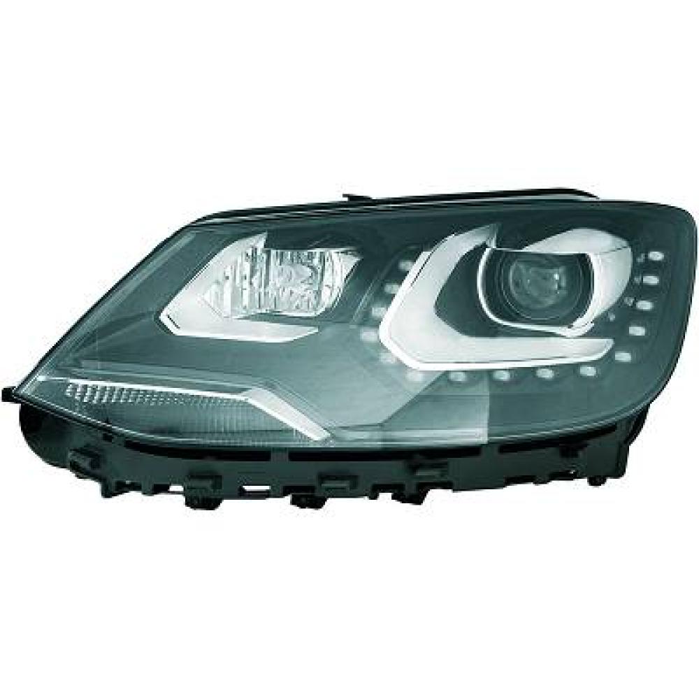 Phares (Hella/Valeo) pour Volkswagen