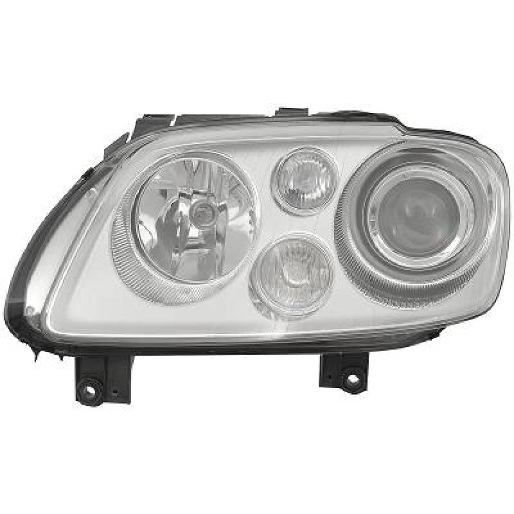 Phares (Hella/Valeo) pour Volkswagen
